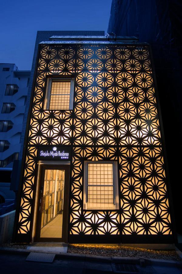 Shinjuku Miyabi Residence Tokyo Exterior photo