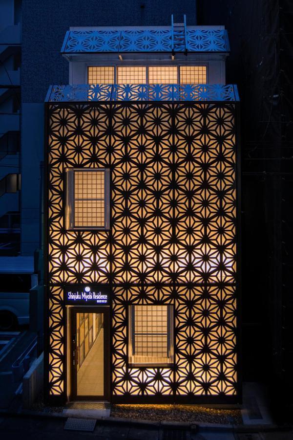 Shinjuku Miyabi Residence Tokyo Exterior photo