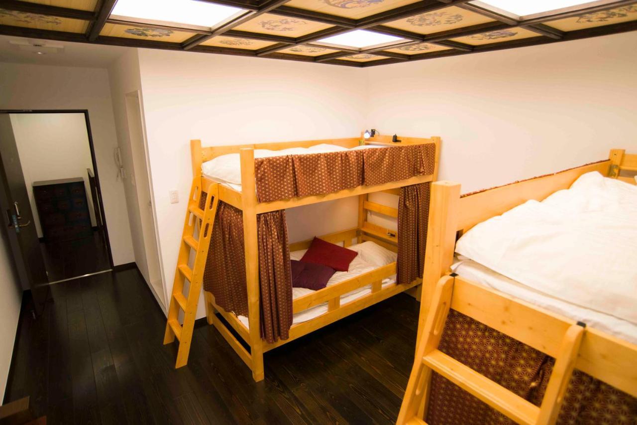 Shinjuku Miyabi Residence Tokyo Exterior photo