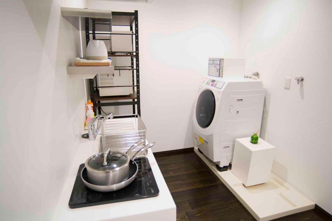 Shinjuku Miyabi Residence Tokyo Exterior photo