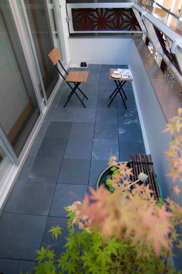 Shinjuku Miyabi Residence Tokyo Exterior photo