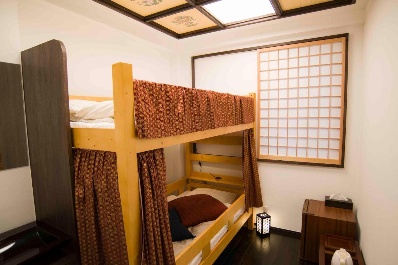 Shinjuku Miyabi Residence Tokyo Exterior photo