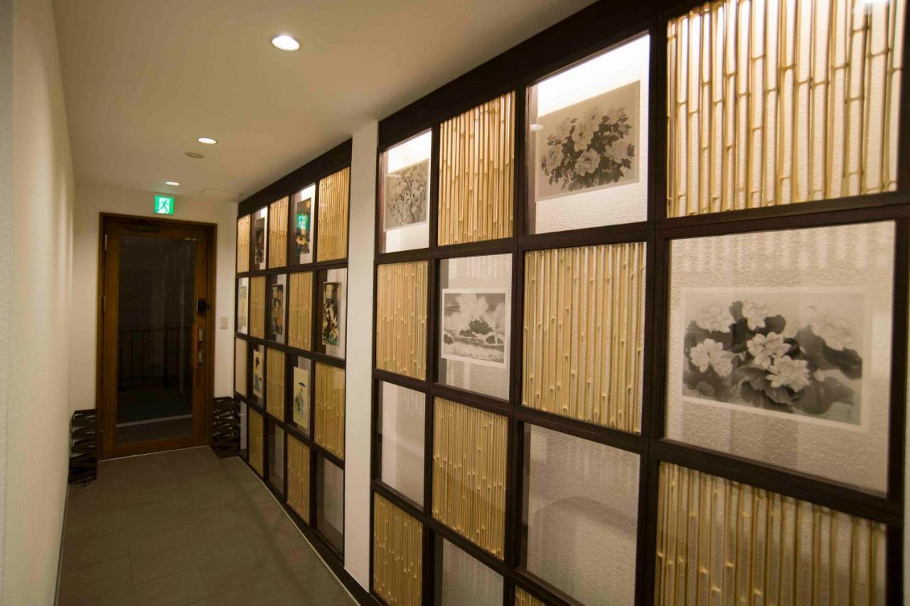 Shinjuku Miyabi Residence Tokyo Exterior photo