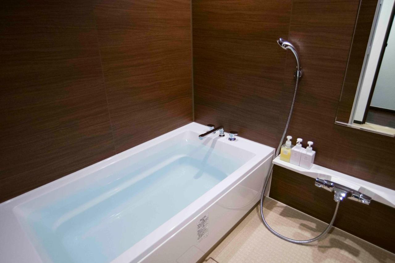 Shinjuku Miyabi Residence Tokyo Exterior photo