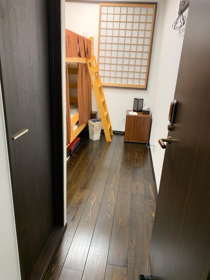 Shinjuku Miyabi Residence Tokyo Exterior photo
