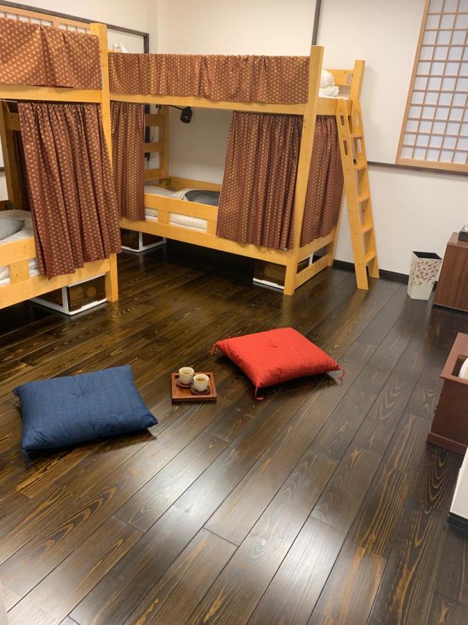 Shinjuku Miyabi Residence Tokyo Exterior photo