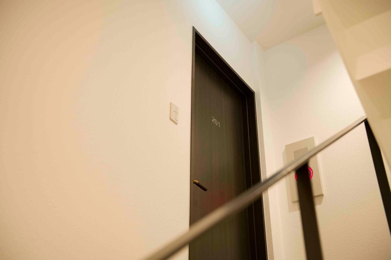 Shinjuku Miyabi Residence Tokyo Exterior photo