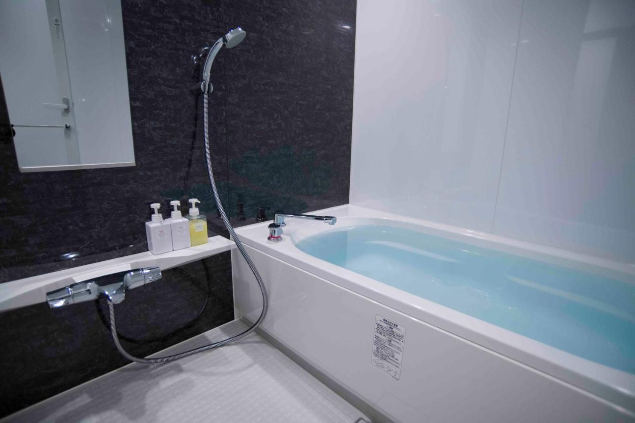 Shinjuku Miyabi Residence Tokyo Exterior photo