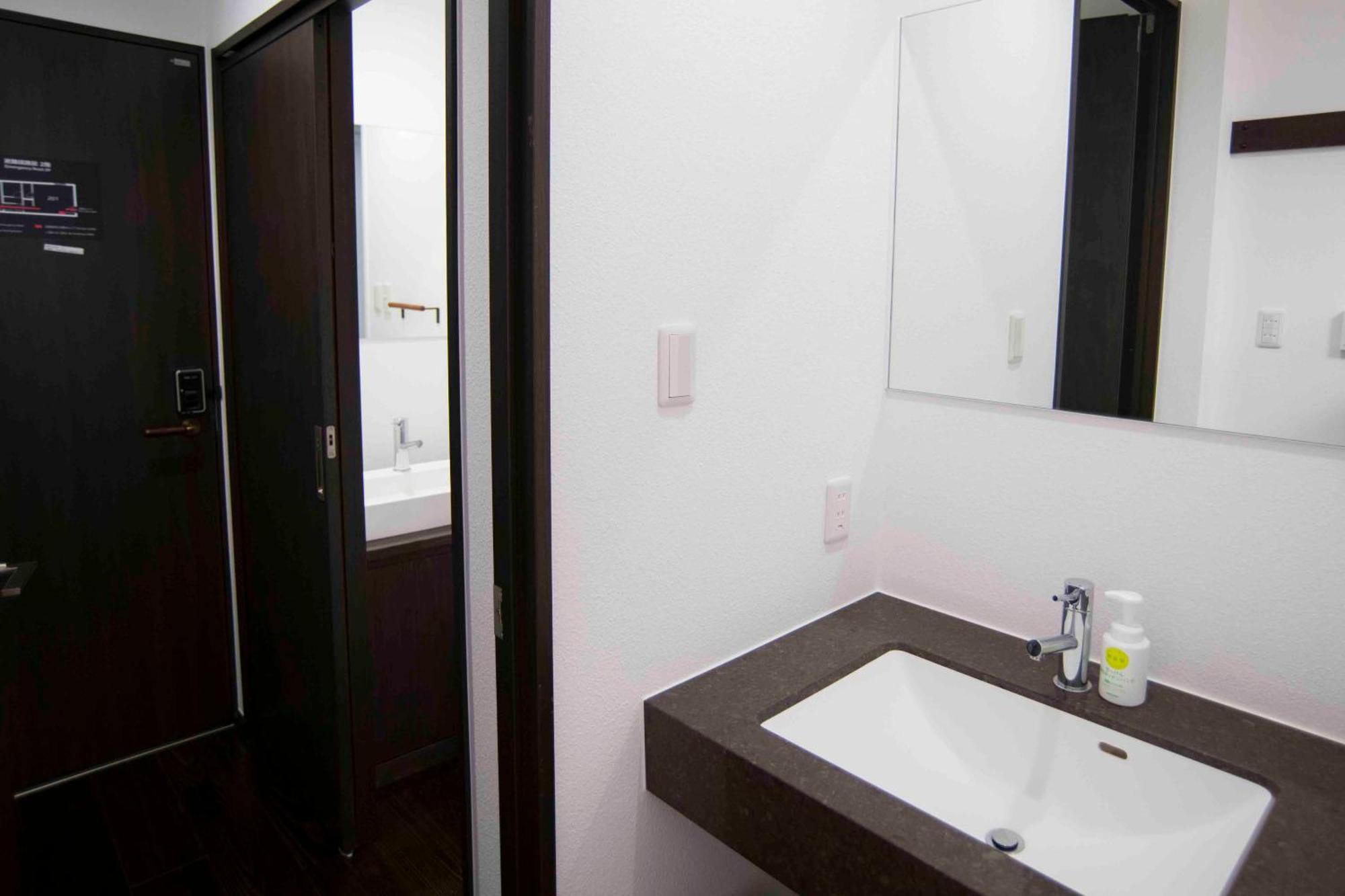 Shinjuku Miyabi Residence Tokyo Exterior photo